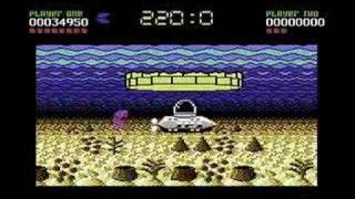 Nebulus C64 longplay Part 2/2