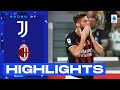 Juventus-Milan 0-1 | Giroud secures win for the Rossoneri: Goals & Highlights | Serie A 2022/23