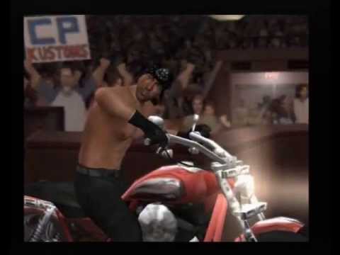 WWE Smackdown vs Raw 2009 Playstation 2