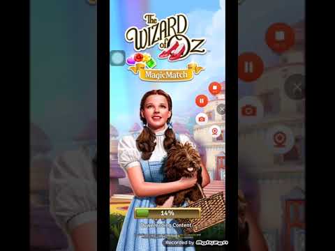 The Wizard of Oz Magic Match Level 811