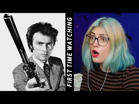 Dirty Harry (1971) REACTION