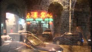 The Renderers (Renderizors), City of Dust and Light (Official Video)