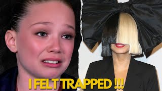 Maddie Ziegler Finally EXPOSES Sia