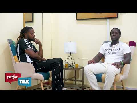 Bobby Sox On Diddy's Case, Manipulation, Gaslighting, Getting Closure & Eating Di Buff  | Toxic Talk