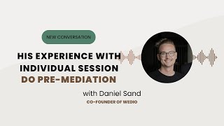 TRUE CONVERSATIONS #8 – Daniel Sand | How individual sessions look like