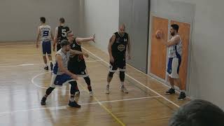 náhled z videa ASK Blansko : TJ Sokol Hodonín, basketbal