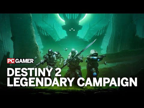 Why you should play Destiny 2's The Witch Queen's campaign on Legendary