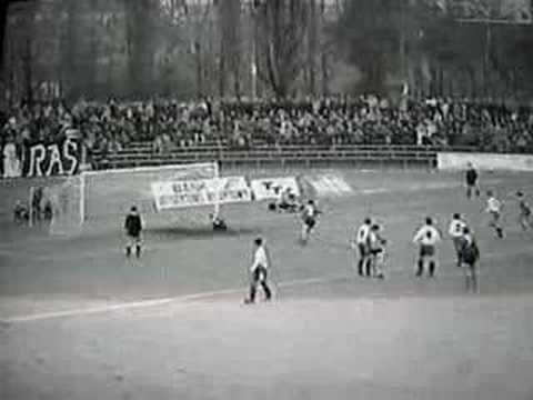 Stal Stalowa Wola - Legia 1-0