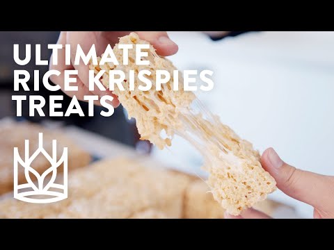 Ultimate Recipe for Rice Krispies Treats with Brown Butter and More