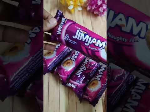 JimJam 😋biscuits all time favourite 👍#shorts