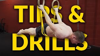 4 Tips & Drills To Unlock Your Back Lever!