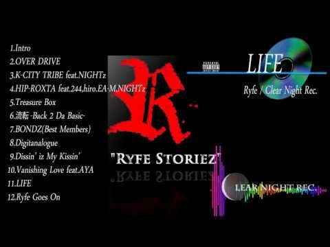 Ryfe - 1st Album 「Ryfe Storiez...」 Digest PV