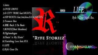 Ryfe - 1st Album 「Ryfe Storiez...」 Digest PV
