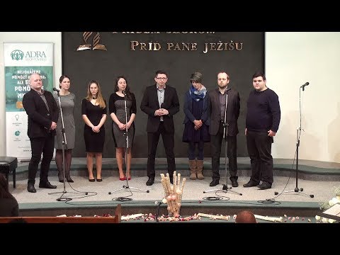 Si ten najvzácnejší – Andante