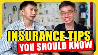 Confronting My Insurance Agent | Should You Cut ILP | How Much Coverage To Get