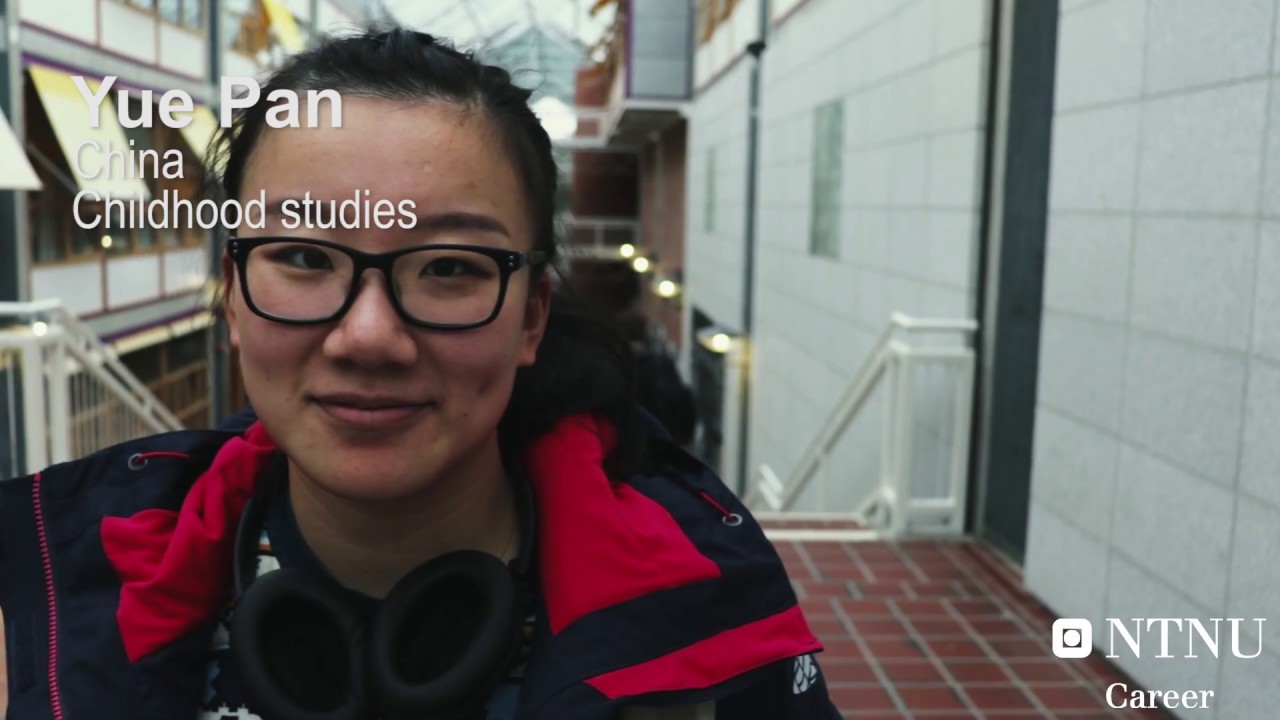 International students - Yue Pan