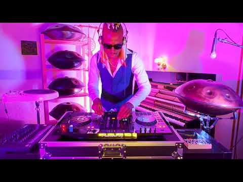 Bohoo - Cuneyt Cilingiroglu (Bouédi Mahārāja Live Remix / Tabla & Congas) The best of 2022