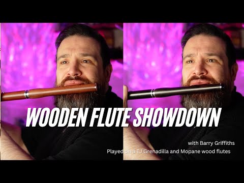 Wooden Flute Showdown - Which one wins?