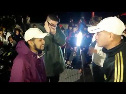 JUNIOR vs C4 vs KEVIN vs HAKU - 8vos FECHA 7 (Torneo 2018) - Madero Free 16/11