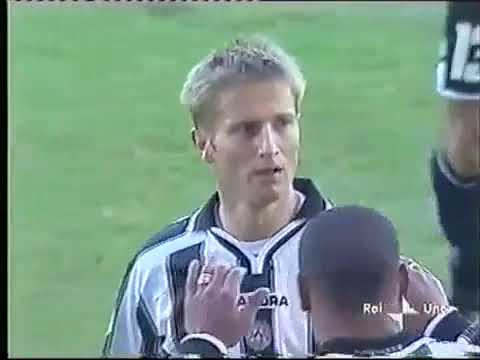 Udinese-Verona: 2 - 1 2001/02 (14)