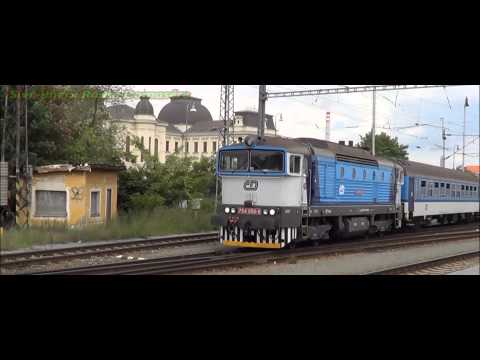 Dj emeverz - Dj emeverz - Czech trains