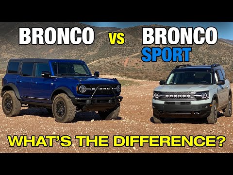 External Review Video yvFSkQVnrG0 for Ford Bronco Sport Crossover (2020)