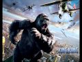 King Kong Soundtrack - It's Deserted
