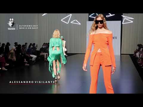 Alessandro Vigilante - ALTAROMA 2021 -  Who Is On Next