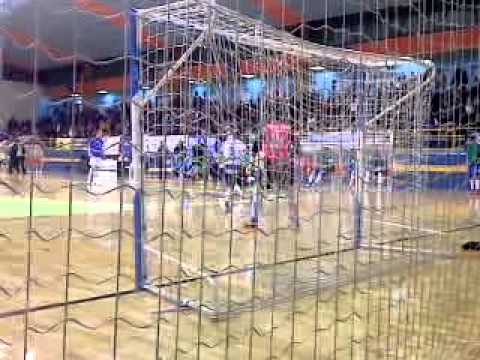 Gol de gordillo (4-3)