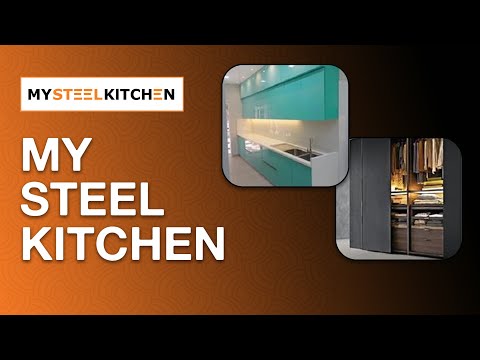 About My Steel Kitchen
