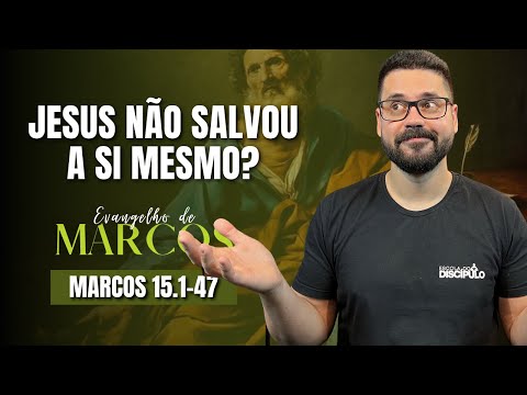 Did Jesus Rise After All? | Mark 15:1-47