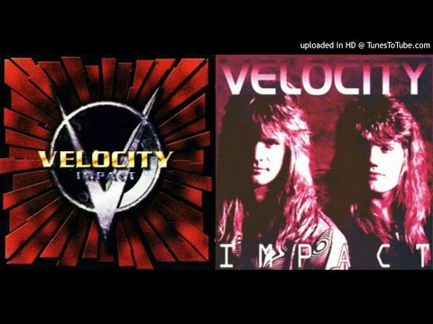 VELOCITY ~ Love Is Dangerous [AOR]