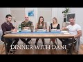 Dinner With Dani Episode 8 Sausage Fest