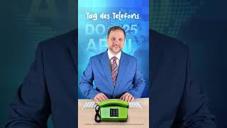 25. April 2024 ☎️
