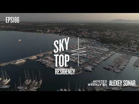 TEASER: Alexey Sonar – SkyTop Residency 186