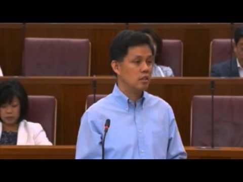 Enhancing social services and social safety net: Ag Minister Chan Chun Sing (full speech)