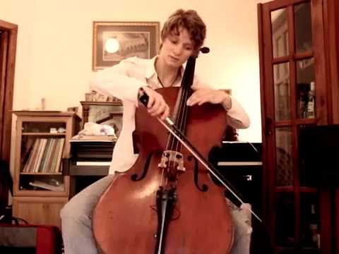 Nothing Else Matters  Metallica Cello Loop Pedal