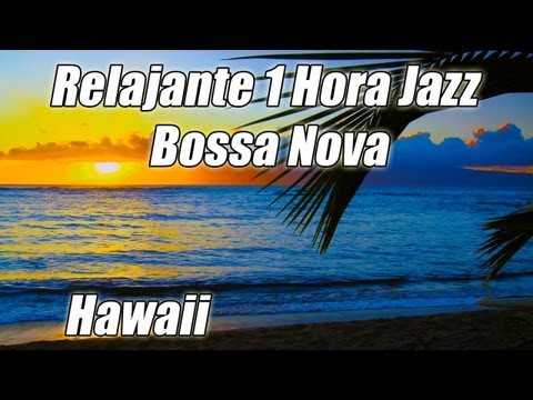 INSTRUMENTAL de JAZZ Chill Out #1 Bossa Nova Latin Musica Playlist suave Relax Estudio para Estudiar