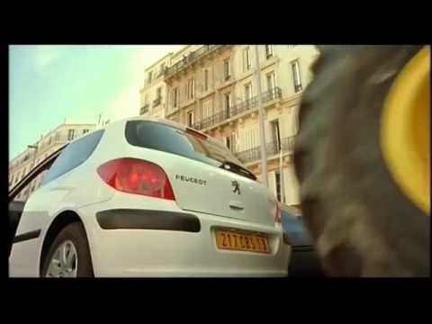Taxi 3 (2002) bande annonce