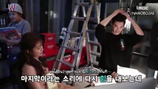 Download lagu [ThaiSub) W (Two Worlds) BTS - EP.08 คังชอลอัดเสียงและนูน่าอยู่เป็นกำลังใจ mp3