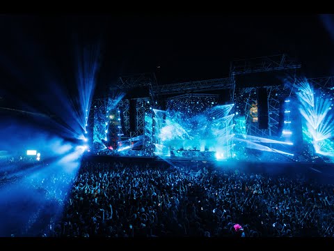Eric Prydz live at mts Dance Arena | EXIT 2023