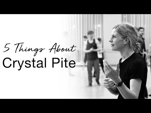 5 Things About Crystal Pite | The National Ballet of Canada