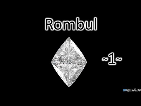 Rombul (1), clasa a VII-a