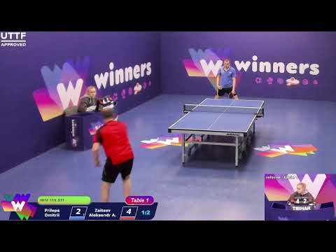 WINners League 08.05.21 Prilepa Dmitrii - Zaitsev Aleksandr А. 9:00