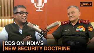 Bharat Reloaded: CDS General Anil Chauhan on 12 Years of Modi Government | Special Broadcast