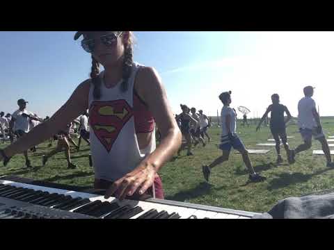 Pacific Crest 2018 Synth 2 Cam