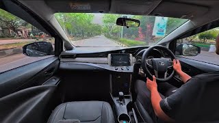 Download lagu POV DRIVING - TOYOTA INNOVA REBORN DIESEL 2.4 G AT | Acceleration, Handling and Test Drive mp3
