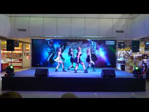 220903 [Choreo Cam] Sign Squad cover BLACKPINK - DDU-DU DDU-DU + Pink Venom @ Huamark Town Center
