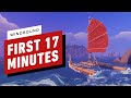 The First 17 Minutes of Windbound Gameplay