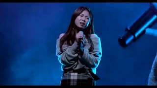 이시은(Lee SiEun) - 열애중 (벤 Cover)@2018 강남 페스티벌 : Music&B-Boy 20181004